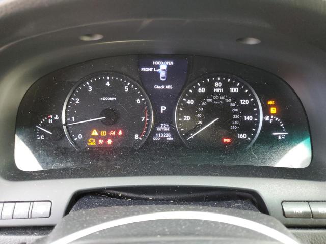 Photo 9 from auction – 2013 LEXUS LS 460 with VIN JTHBL5EF0D5121466