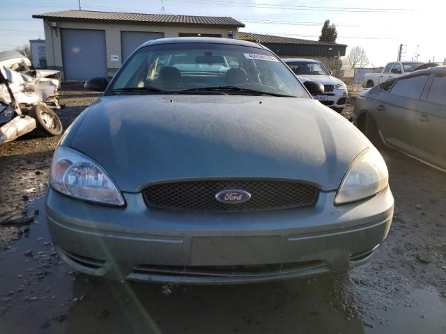 Photo 5 from auction – 2006 FORD TAURUS SE with VIN 1FAFP53U76A112367