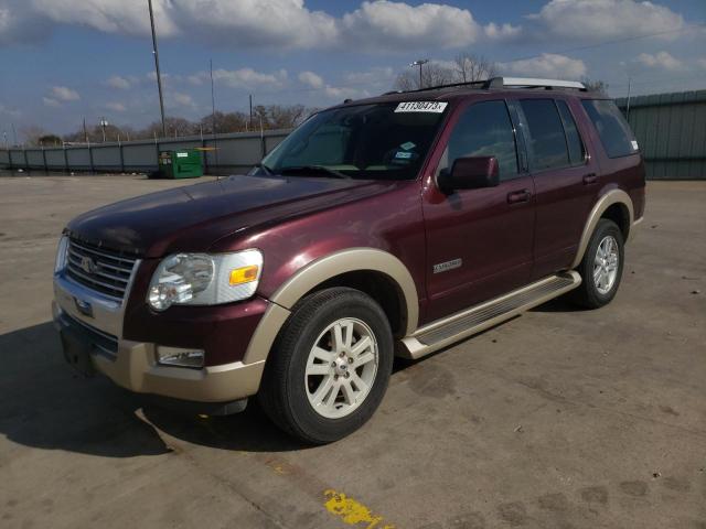 FORD EXPLORER E 2006 with VIN 1FMEU64E56UB64506 - Photo from auction