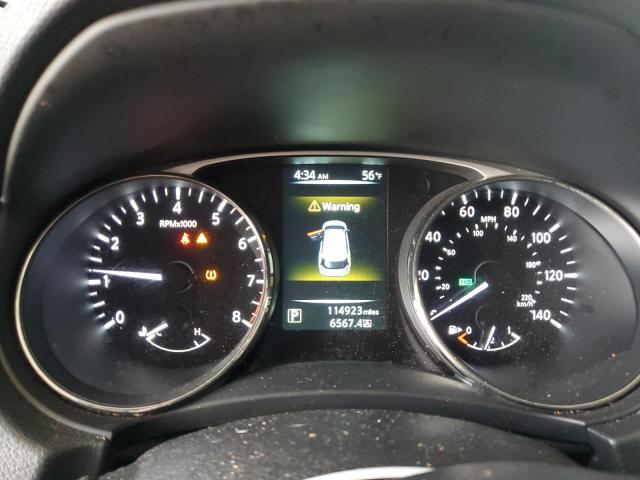 Photo 9 from auction – 2015 NISSAN ROGUE S with VIN KNMAT2MTXFP571362