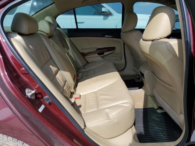 Photo 10 from auction – 2012 HONDA ACCORD EXL with VIN 1HGCP2F8XCA164289