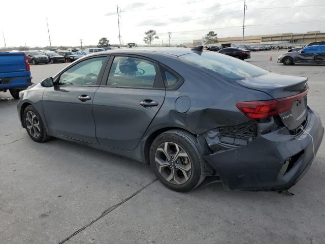 Photo 2 from auction – 2021 KIA FORTE FE with VIN 3KPF24AD1ME310684