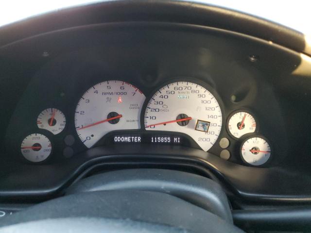Photo 9 from auction – 2001 CHEVROLET CORVETTE with VIN 1G1YY32G615119479