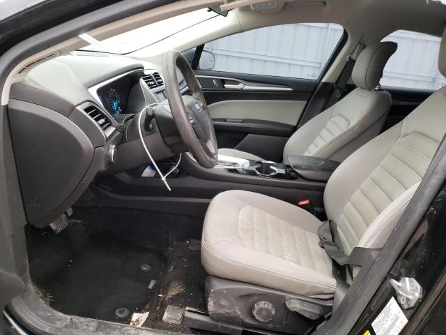 Photo 7 from auction – 2014 FORD FUSION S with VIN 3FA6P0G77ER353762