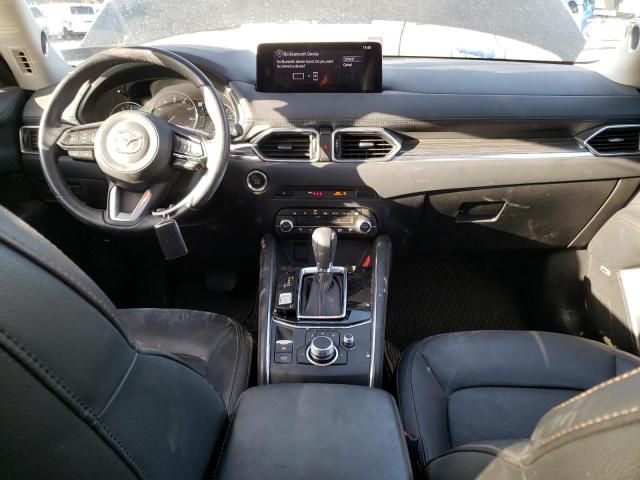 Photo 8 from auction – 2021 MAZDA CX-5 GRAND with VIN JM3KFBDM7M1488807
