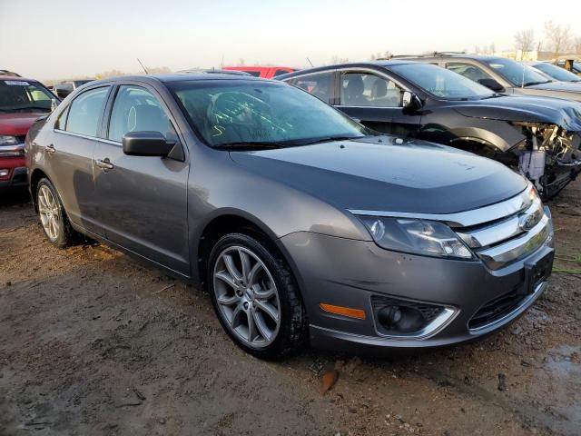 Photo 4 from auction – 2011 FORD FUSION SE with VIN 3FAHP0HG5BR133989
