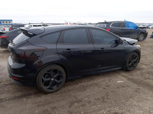 Photo 3 from auction – 2013 FORD FOCUS ST with VIN 1FADP3L98DL229576