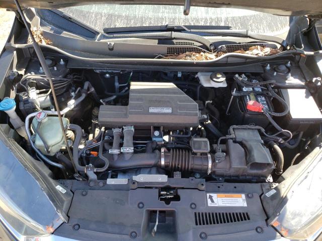 Photo 11 from auction – 2017 HONDA CR-V EX with VIN 7FARW1H59HE008515