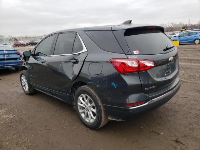 Photo 2 from auction – 2018 CHEVROLET EQUINOX LT with VIN 2GNAXJEVXJ6343991