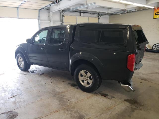 Photo 2 from auction – 2013 NISSAN FRONTIER S with VIN 1N6AD0EV0DN719820