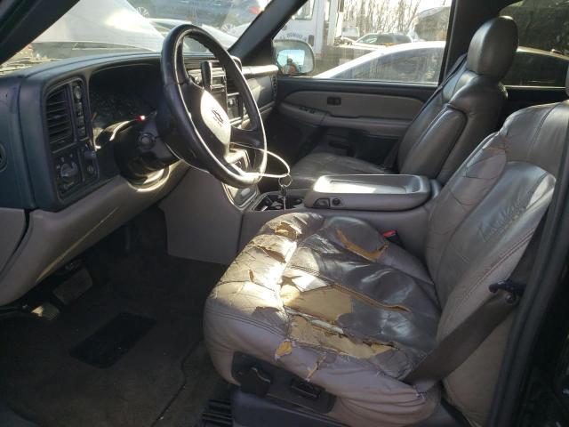 Photo 7 from auction – 2002 CHEVROLET SUBURBAN K with VIN 3GNFK16Z42G263145