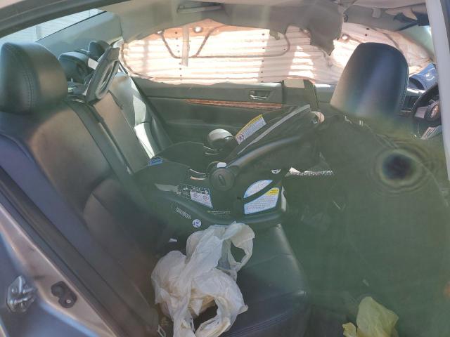 Photo 10 from auction – 2010 SUBARU LEGACY 2.5 with VIN 4S3BMCL63A3236687