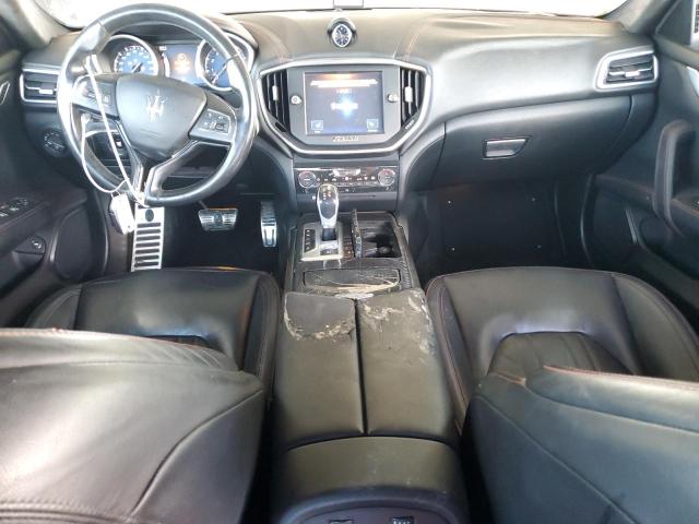Photo 8 from auction – 2015 MASERATI GHIBLI with VIN ZAM57XSA7F1137452