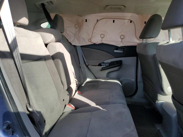 Photo 10 from auction – 2013 HONDA CR-V EX with VIN 5J6RM4H50DL018015