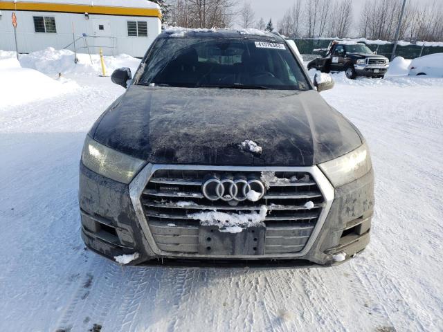 Photo 5 from auction – 2017 AUDI Q7 PREMIUM with VIN WA1LAAF75HD011949