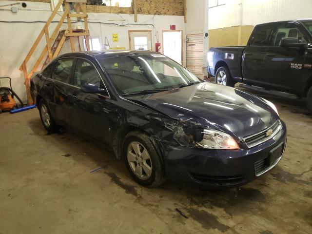 Photo 4 from auction – 2007 CHEVROLET IMPALA LT with VIN 2G1WT58K779213475