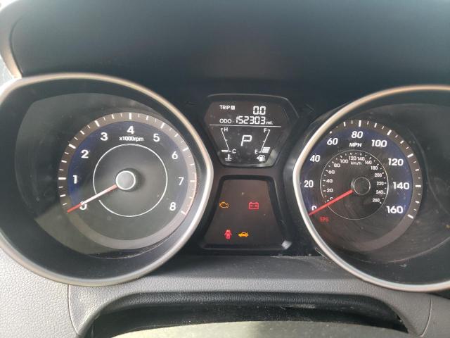 Photo 9 from auction – 2011 HYUNDAI ELANTRA GL with VIN 5NPDH4AE5BH006412