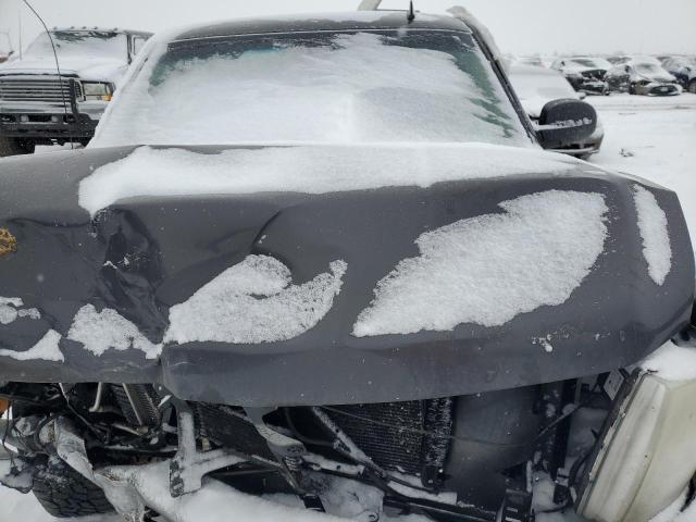 Photo 11 from auction – 2011 CHEVROLET SILVERADO with VIN 1GCRKSE39BZ305205