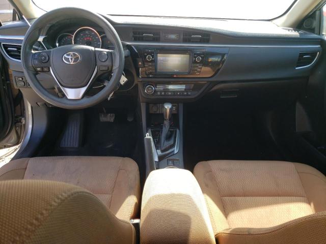 Photo 8 from auction – 2015 TOYOTA COROLLA L with VIN 2T1BURHEXFC344354