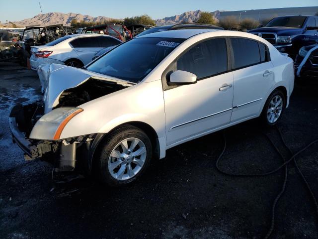 NISSAN SENTRA 2.0 2011 with VIN 3N1AB6AP1BL630292 - Photo from auction