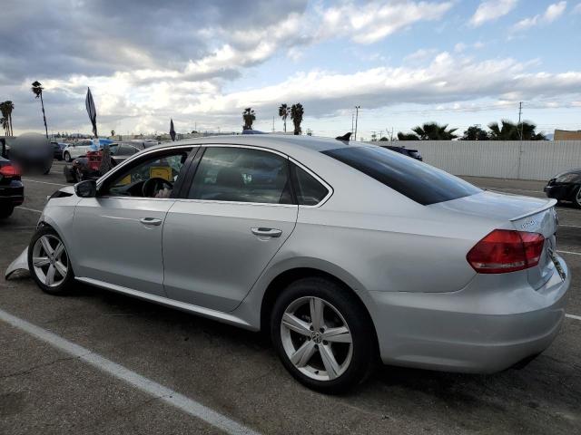 Photo 2 from auction – 2014 VOLKSWAGEN PASSAT S with VIN 1VWAT7A34EC021188