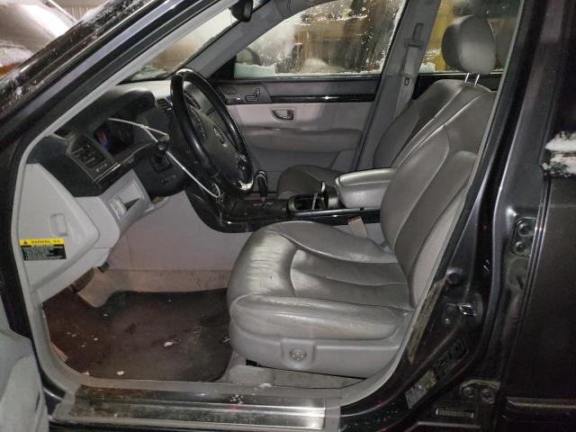 Photo 7 from auction – 2007 KIA AMANTI with VIN KNALD125175127267