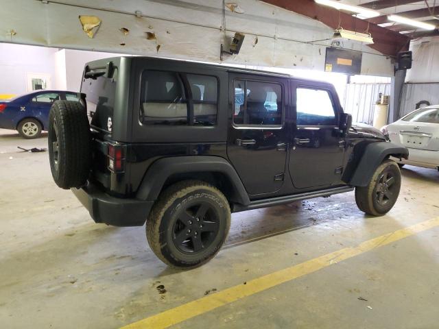Photo 3 from auction – 2016 JEEP WRANGLER with VIN 1C4BJWDG8GL114448