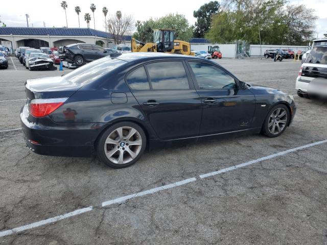 Photo 3 from auction – 2009 BMW 535 I with VIN WBANW13599C162252