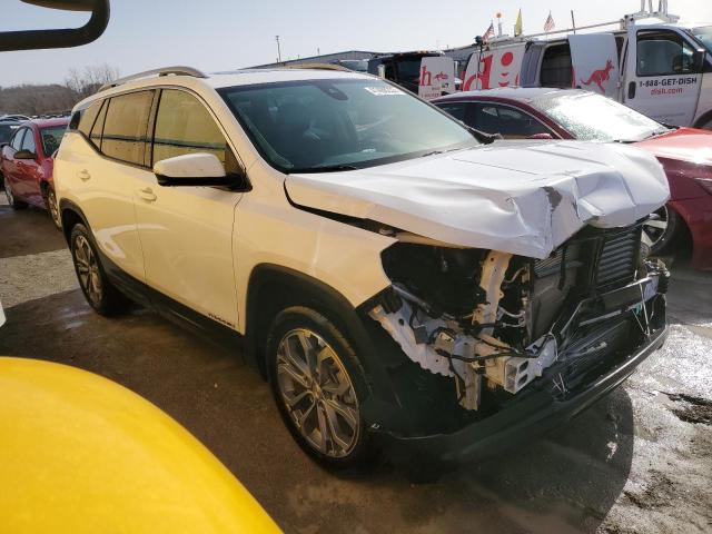 Photo 4 from auction – 2020 GMC TERRAIN SL with VIN 3GKALPEV3LL281392