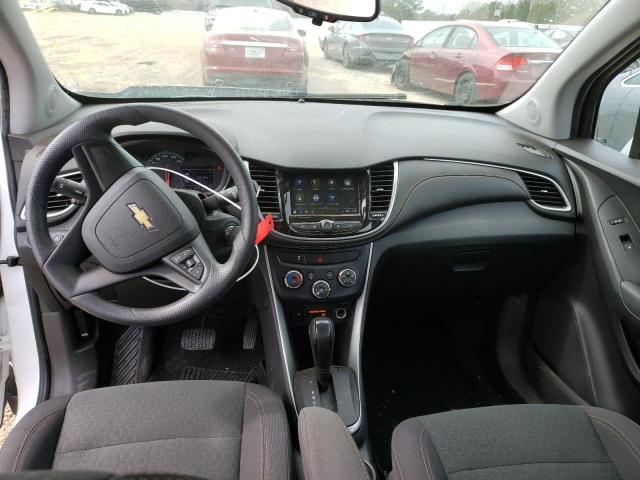 Photo 8 from auction – 2019 CHEVROLET TRAX LS with VIN 3GNCJKSB3KL140402