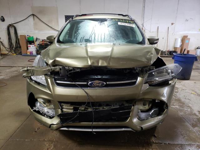 Photo 5 from auction – 2013 FORD ESCAPE SEL with VIN 1FMCU9H96DUA77880