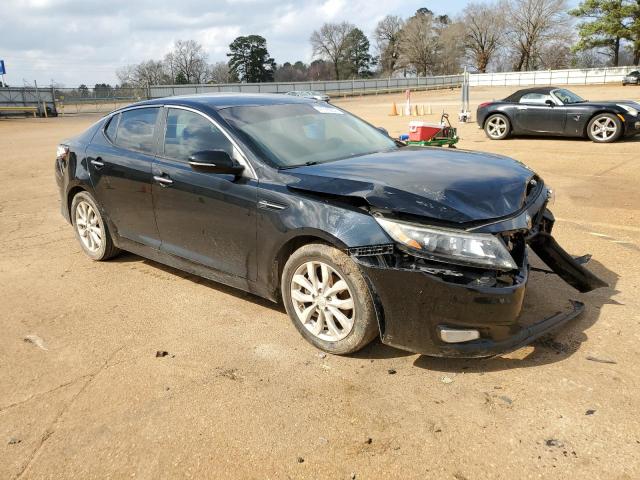 Photo 4 from auction – 2014 KIA OPTIMA LX with VIN 5XXGM4A79EG342462