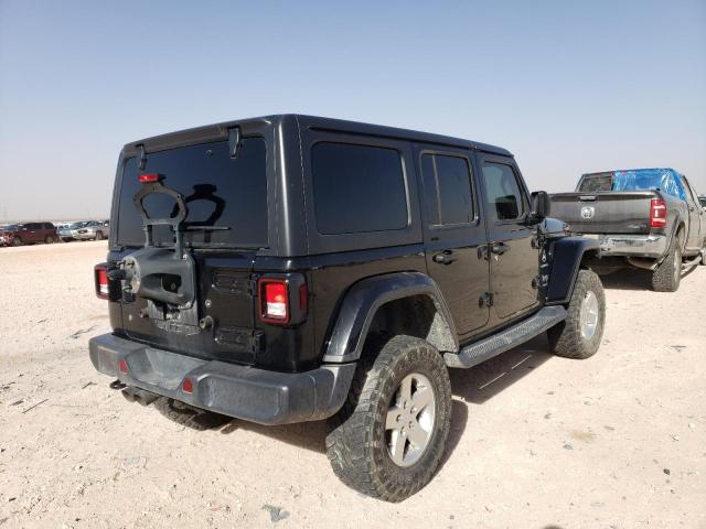 Photo 3 from auction – 2018 JEEP WRANGLER U with VIN 1C4HJXEG2JW175444
