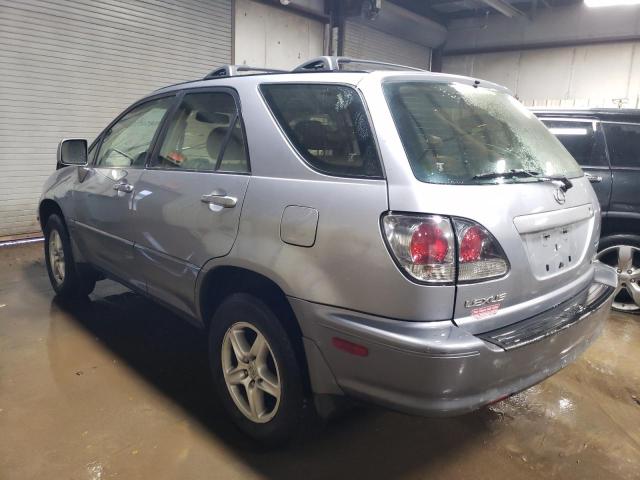 Photo 2 from auction – 2002 LEXUS RX 300 with VIN JTJHF10U120257212