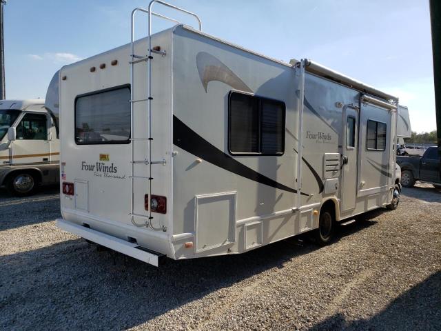 Photo 4 from auction – 2006 THOR FOUR WINDS with VIN 1FDXE45S66HB06489