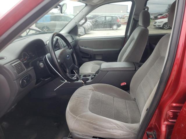 Photo 7 from auction – 2005 FORD EXPLORER with VIN 1FMZU73E25UC00918