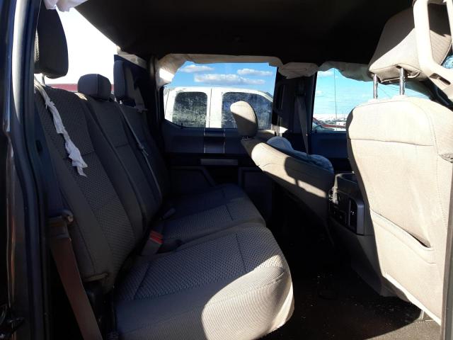 Photo 10 from auction – 2018 FORD F150 SUPER with VIN 1FTEW1E54JFC98114