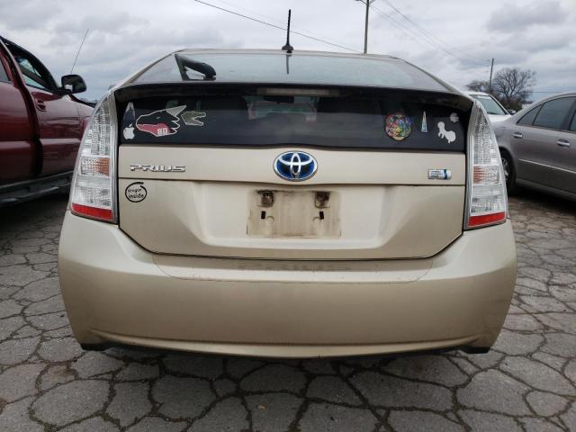 Photo 6 from auction – 2010 TOYOTA PRIUS with VIN JTDKN3DU0A0198332
