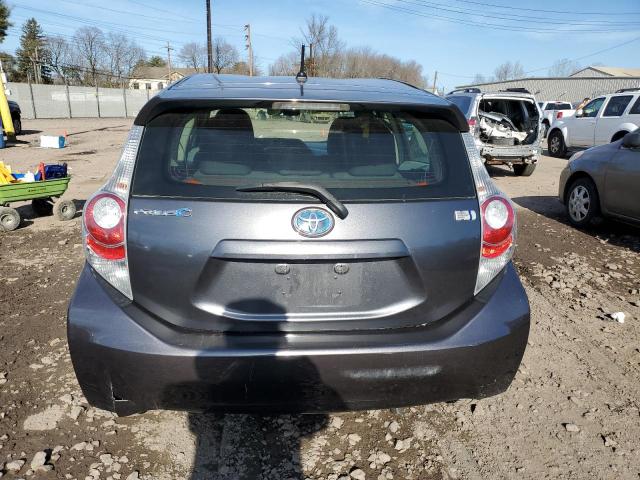 Photo 6 from auction – 2012 TOYOTA PRIUS C with VIN JTDKDTB35C1507433