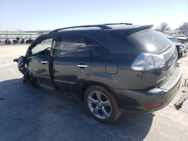 Photo 2 from auction – 2008 LEXUS RX 350 with VIN 2T2GK31U88C056258