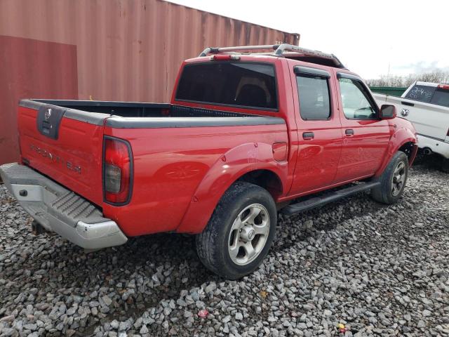 Photo 3 from auction – 2004 NISSAN FRONTIER C with VIN 1N6ED27T14C445709