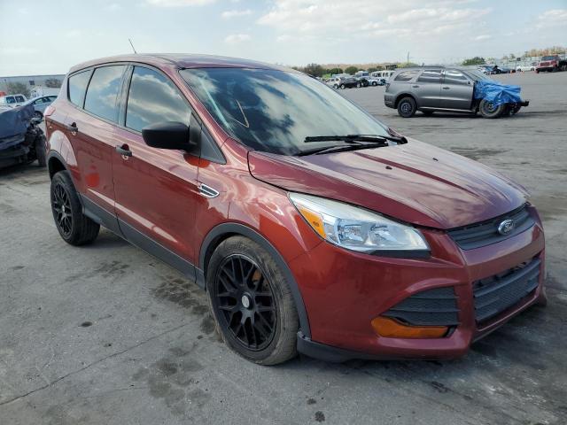 Photo 4 from auction – 2016 FORD ESCAPE S with VIN 1FMCU0F70GUC12076