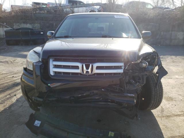 Photo 5 from auction – 2008 HONDA PILOT with VIN 5FNYF18578B011842