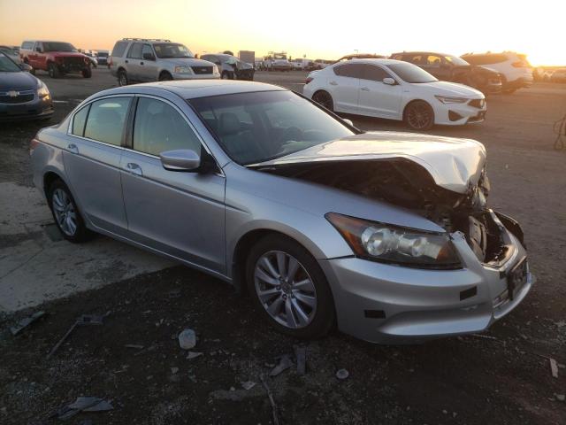 Photo 4 from auction – 2011 HONDA ACCORD EXL with VIN 1HGCP2F89BA083167