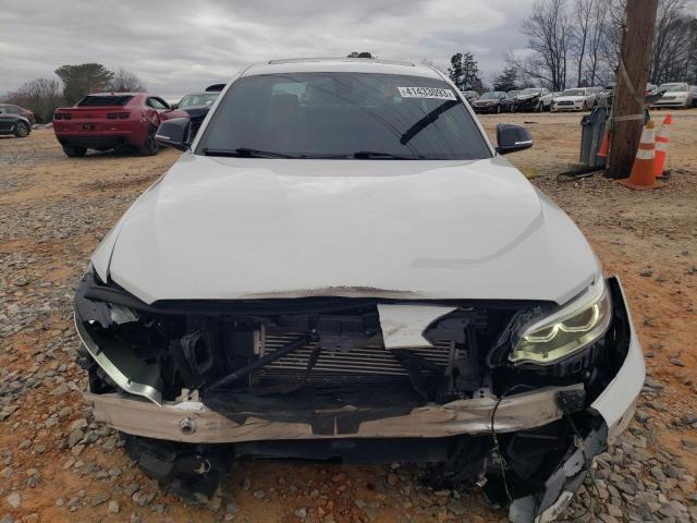Photo 5 from auction – 2017 BMW M240I with VIN WBA2G1C39HV639263