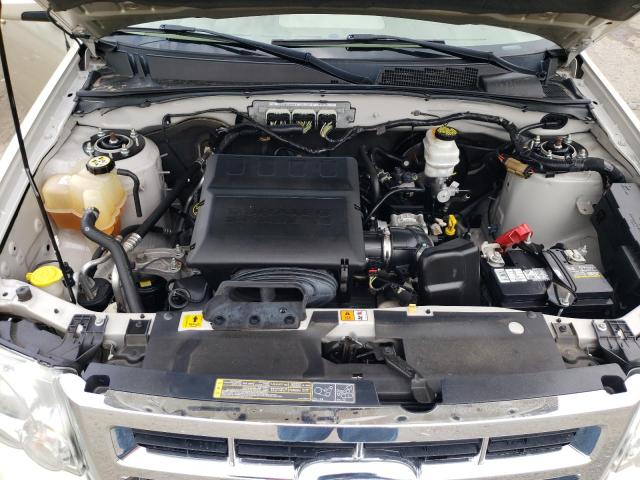 Photo 12 from auction – 2011 FORD ESCAPE LIM with VIN 1FMCU0EG8BKA47593