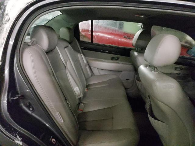 Photo 10 from auction – 2007 KIA AMANTI with VIN KNALD125175127267