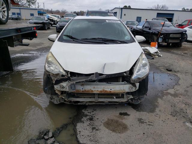 Photo 5 from auction – 2013 TOYOTA PRIUS C with VIN JTDKDTB38D1540217