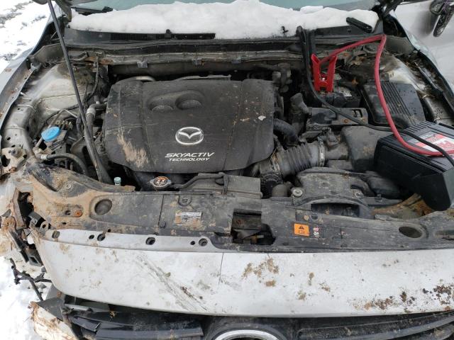 Photo 11 from auction – 2014 MAZDA 6 TOURING with VIN JM1GJ1V58E1107191