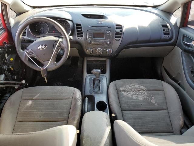 Photo 8 from auction – 2015 KIA FORTE LX with VIN KNAFX4A66F5346952